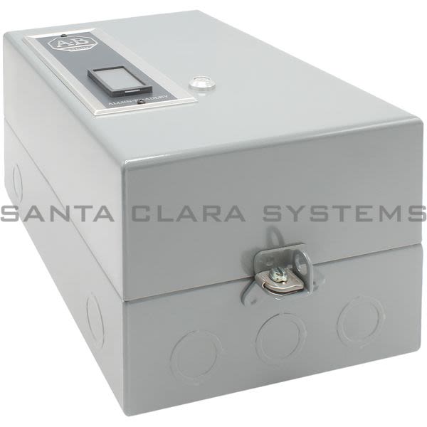 Allen Bradley 509-BAF Starter Product Image