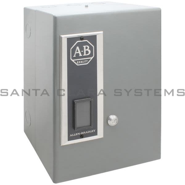 Allen Bradley 509-BAH  Full Voltage Non-Reversing Starter Product Image