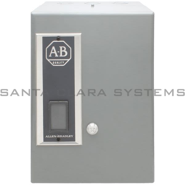 Allen Bradley 509-BAH  Full Voltage Non-Reversing Starter Product Image
