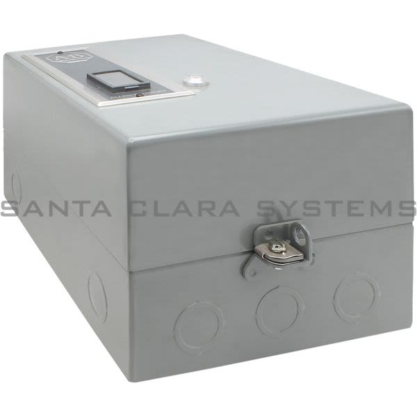 Allen Bradley 509-BAH  Full Voltage Non-Reversing Starter Product Image