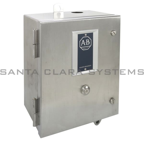 Allen Bradley 509-BCB Starter Product Image