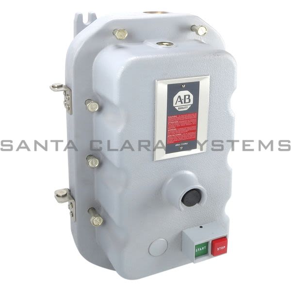 Allen Bradley 509-BEH-1 Full Voltage Starter Product Image