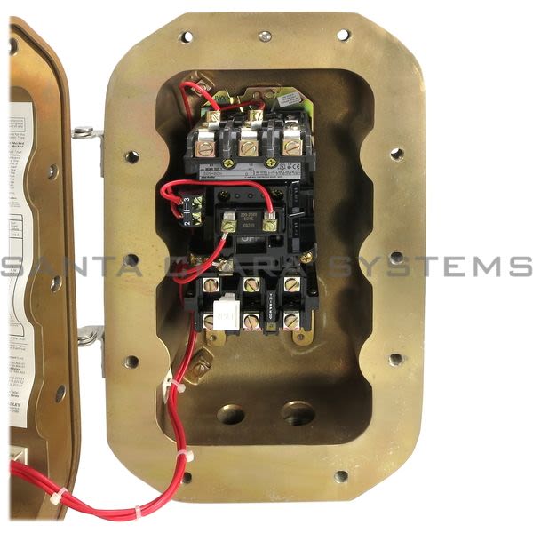 Allen Bradley 509-BEH-1 Full Voltage Starter Product Image