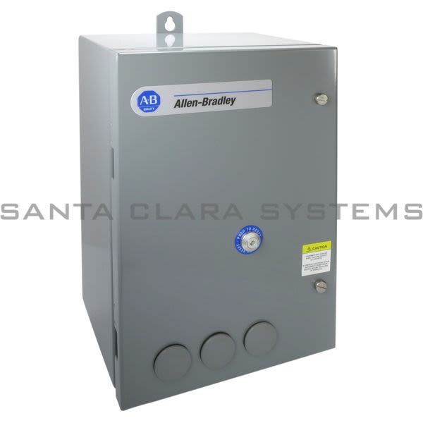 Allen Bradley 509-BJB Starter Product Image
