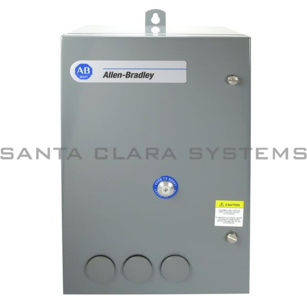 Allen Bradley 509-BJB Starter Product Image