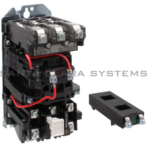 Allen Bradley 509-BOA Full Voltage Starter Product Image