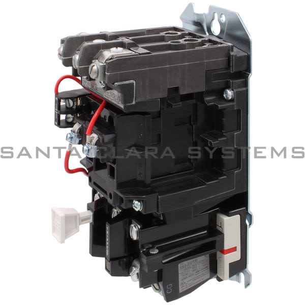 Allen Bradley 509-BOA Full Voltage Starter Product Image