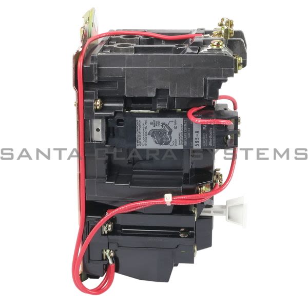 Allen Bradley 509-BOB Full Voltage Starter Product Image