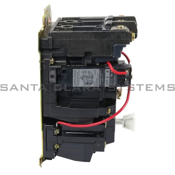 Allen Bradley 509-BOD-9  Starter Product Image
