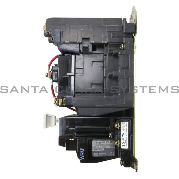 Allen Bradley 509-BOD-9  Starter Product Image