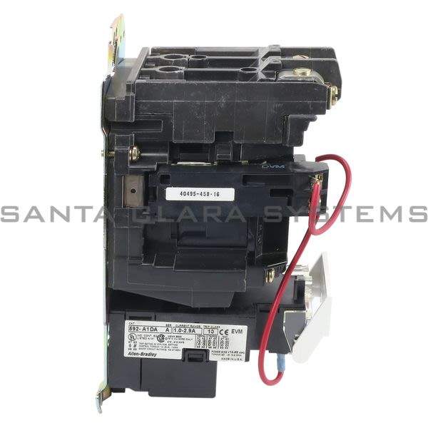Allen Bradley 509-BOD-A1D Starter Product Image