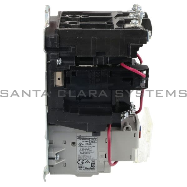 Allen Bradley 509-BOD-A2D Starter Product Image