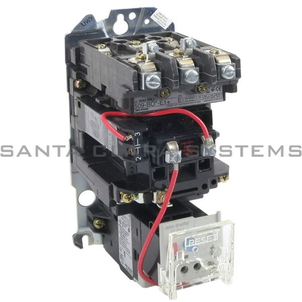 Allen Bradley 509-BOD-A2E Starter Product Image
