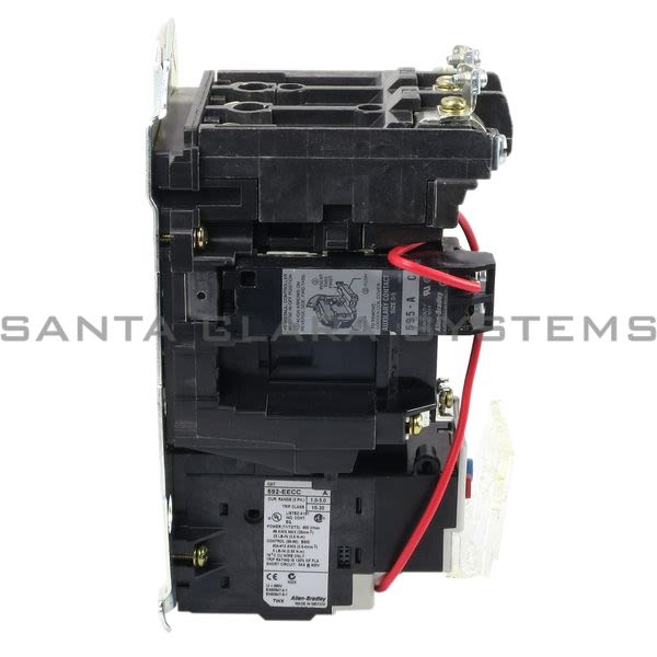Allen Bradley 509-BOD-A2E Starter Product Image