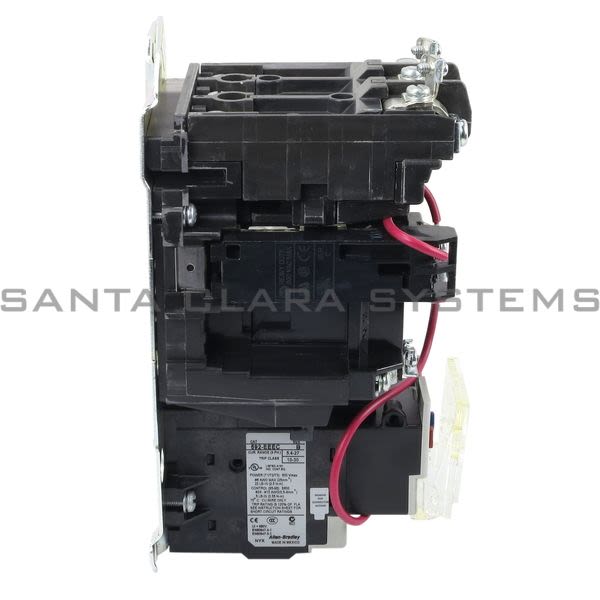 Allen Bradley 509-BOD-A2G Starter Product Image