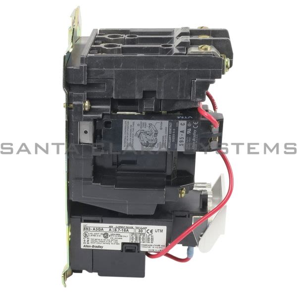 Allen Bradley 509-BOD-A3G  Starter Product Image