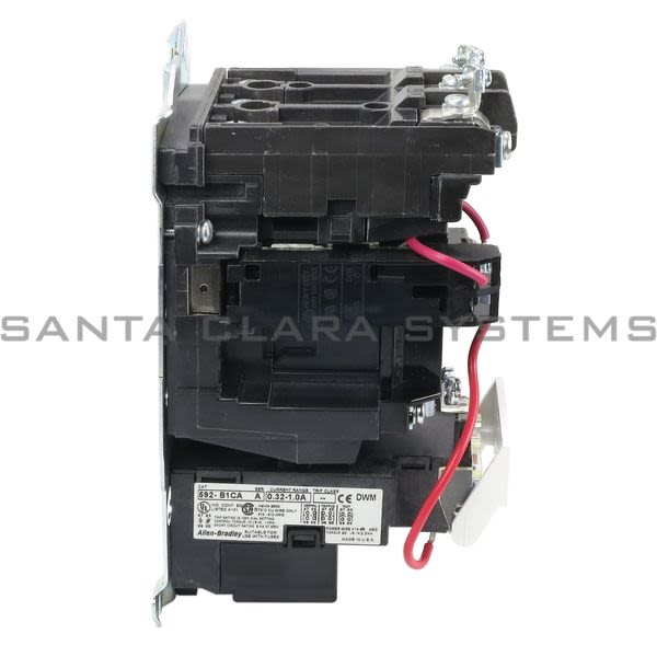 Allen Bradley 509-BOD-B1C  Starter Product Image