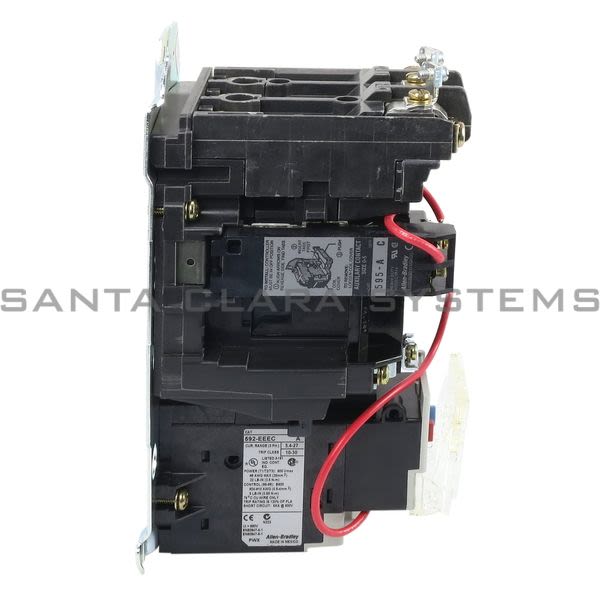 Allen Bradley 509-BOD-B1G  Starter Product Image