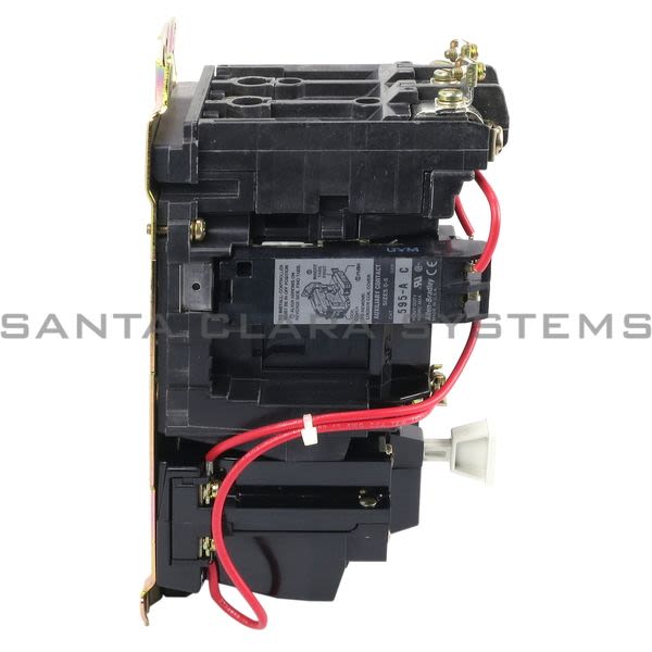 Allen Bradley 509-BOH Starter Product Image