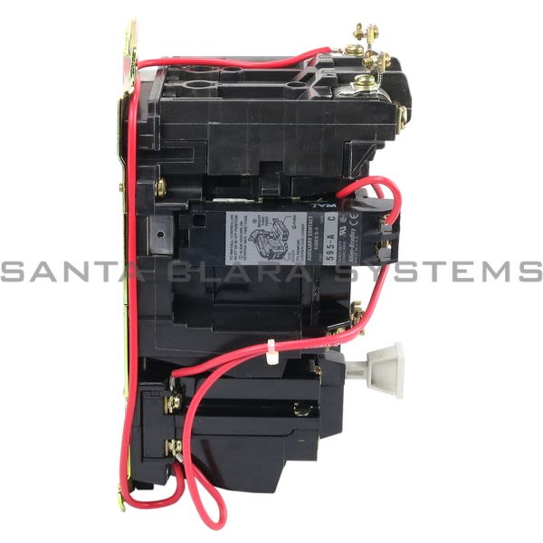 Allen Bradley 509-BOXD Starter Product Image