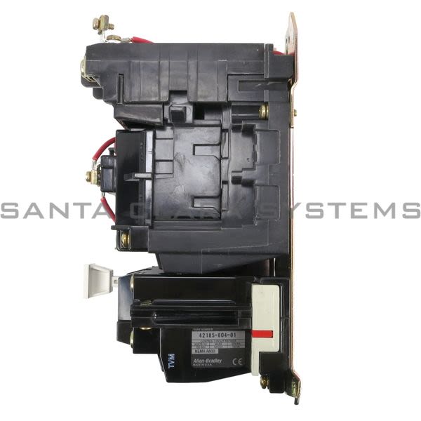 Allen Bradley 509-BOXD Starter Product Image