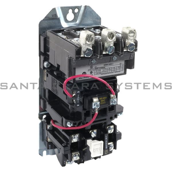 Allen Bradley 509-COB  Starter Product Image