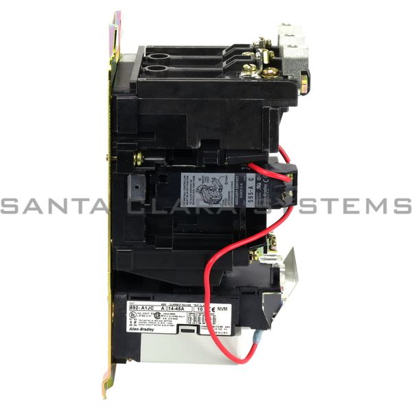 Allen Bradley 509-COD-A1J Starter Product Image