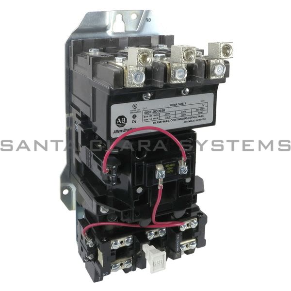 Allen Bradley 509-DOB Starter | Size 3 Product Image