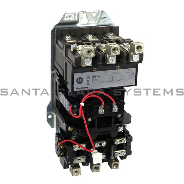 Allen Bradley 509-DOD Starter | Size 3 Product Image