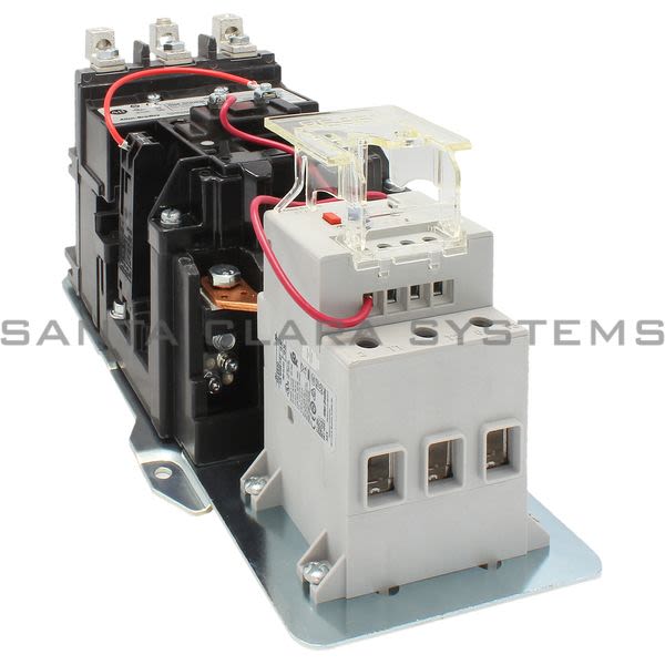 Allen Bradley 509-DOD-A2L  Starter | Size 3 Product Image