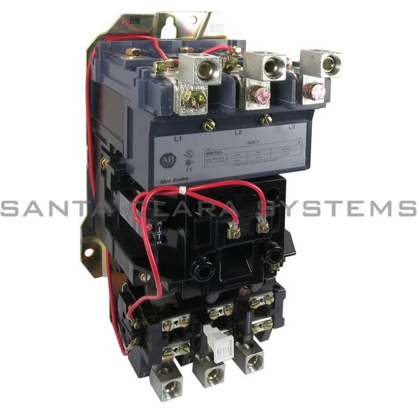 Allen Bradley 509-EOA  Starter | Size 4 Product Image