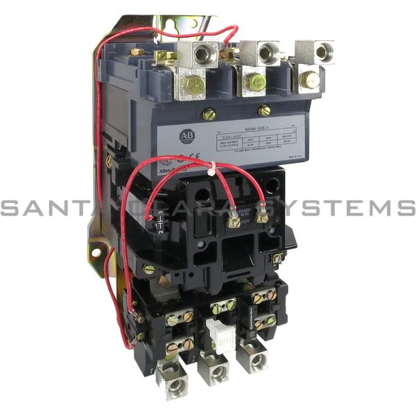 Allen Bradley 509-EOC  Starter | Size 4 Product Image