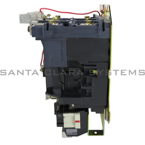 Allen Bradley 509-EOC  Starter | Size 4 Product Image