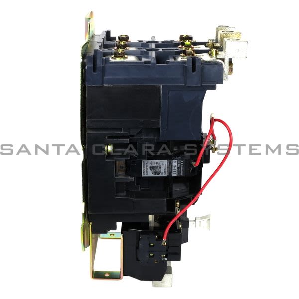 Allen Bradley 509-EOD  Starter | Size 4 Product Image