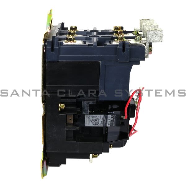 Allen Bradley 509-EOD-XXX  Starter | Size 4 Product Image
