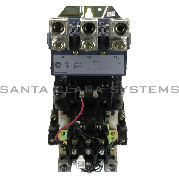 Allen Bradley 509-FOD Starter | Size-5 Product Image