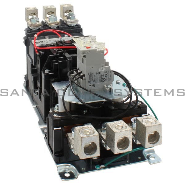 Allen Bradley 509-FOD-A2N Starter | Size-5 Full Voltage Product Image