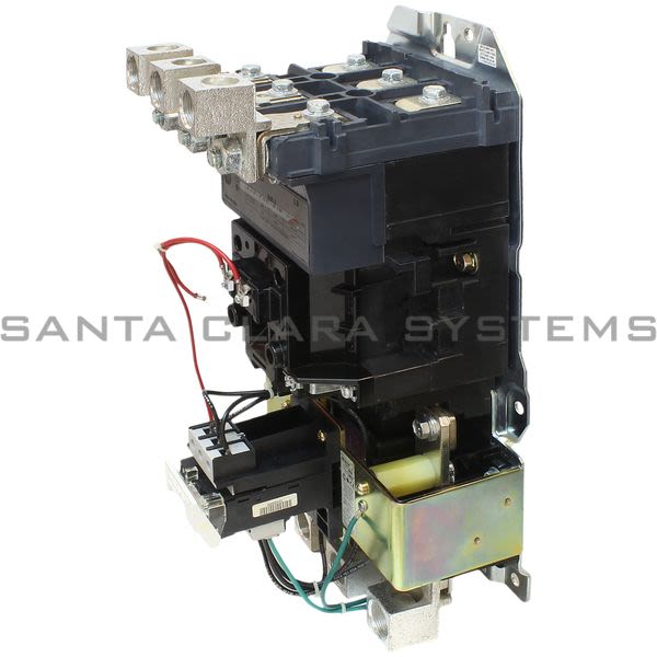 Allen Bradley 509-FOD-B1N Starter | Size 5 Product Image