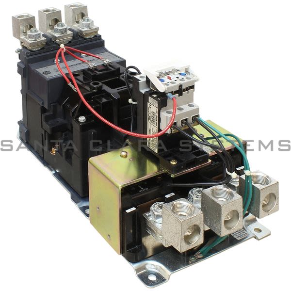 Allen Bradley 509-FOD-B1N Starter | Size 5 Product Image