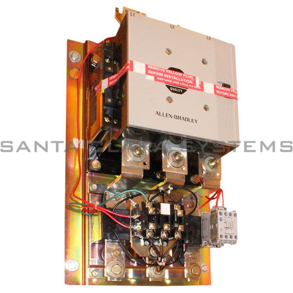 Allen Bradley 509-GOD Starter Product Image