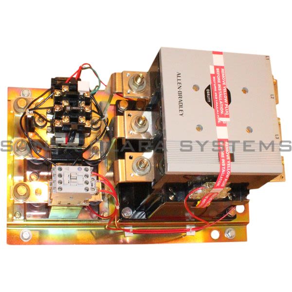 Allen Bradley 509-GOD Starter Product Image