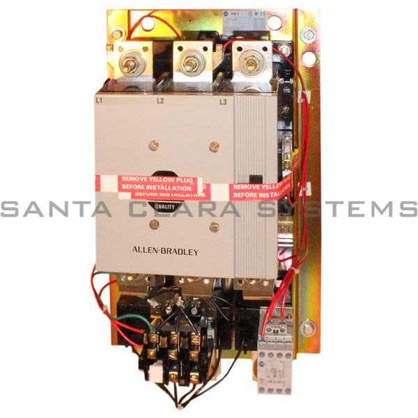 Allen Bradley 509-GOD Starter Product Image