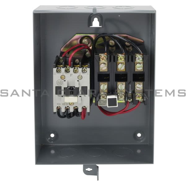 Allen Bradley 509-TAB Starter Product Image