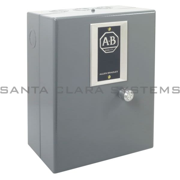 Allen Bradley 509-TAD Starter Product Image