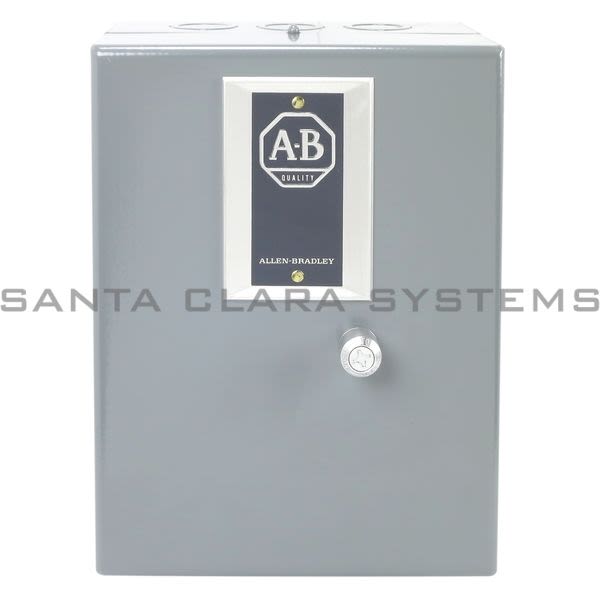 Allen Bradley 509-TAD Starter Product Image