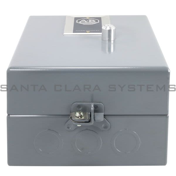 Allen Bradley 509-TAD Starter Product Image