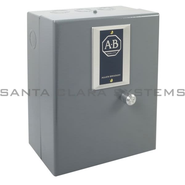 Allen Bradley 509-TAD-A2E Starter Product Image