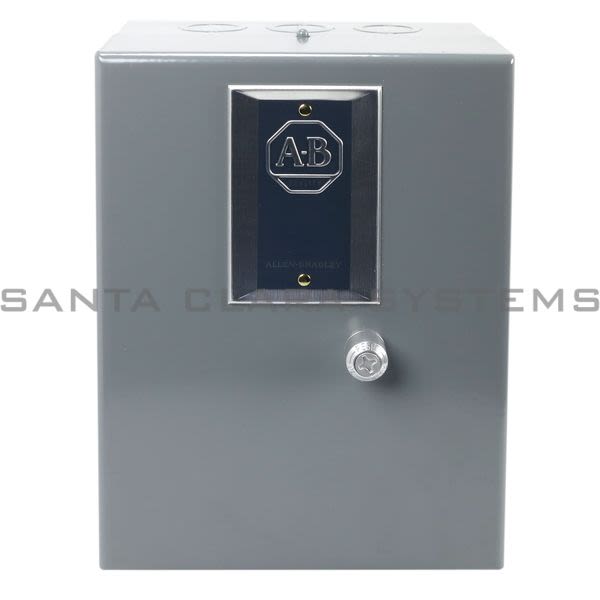 Allen Bradley 509-TAD-A2E Starter Product Image