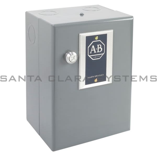 Allen Bradley 509-TAXA Starter Product Image