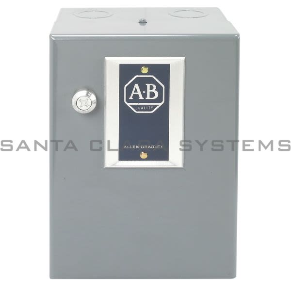 Allen Bradley 509-TAXA Starter Product Image